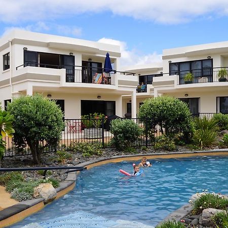 Ocean Breeze Resort Pauanui Eksteriør billede