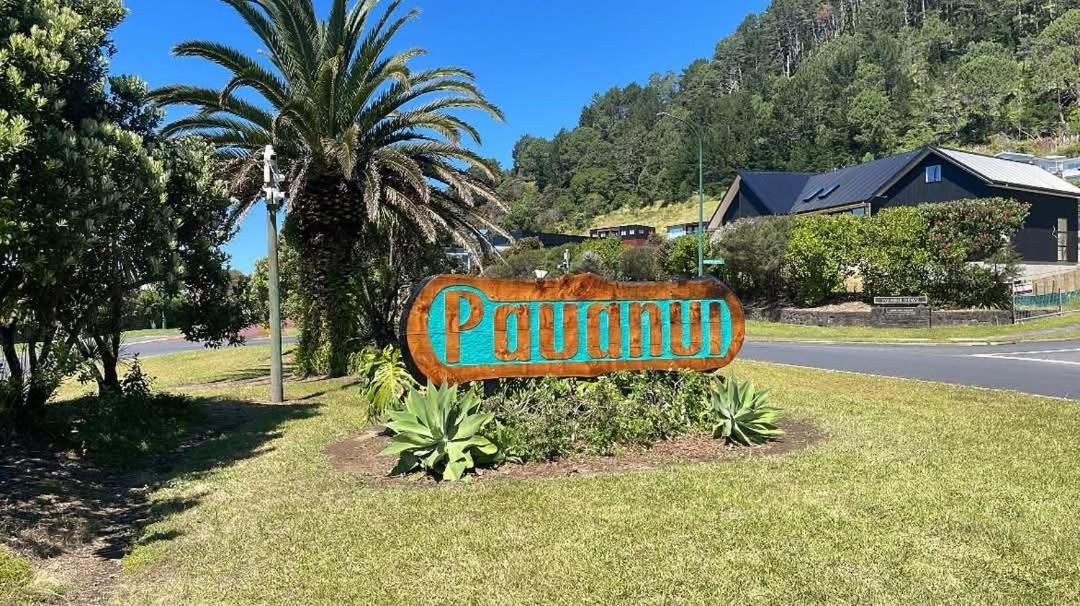 Ocean Breeze Resort Pauanui Eksteriør billede