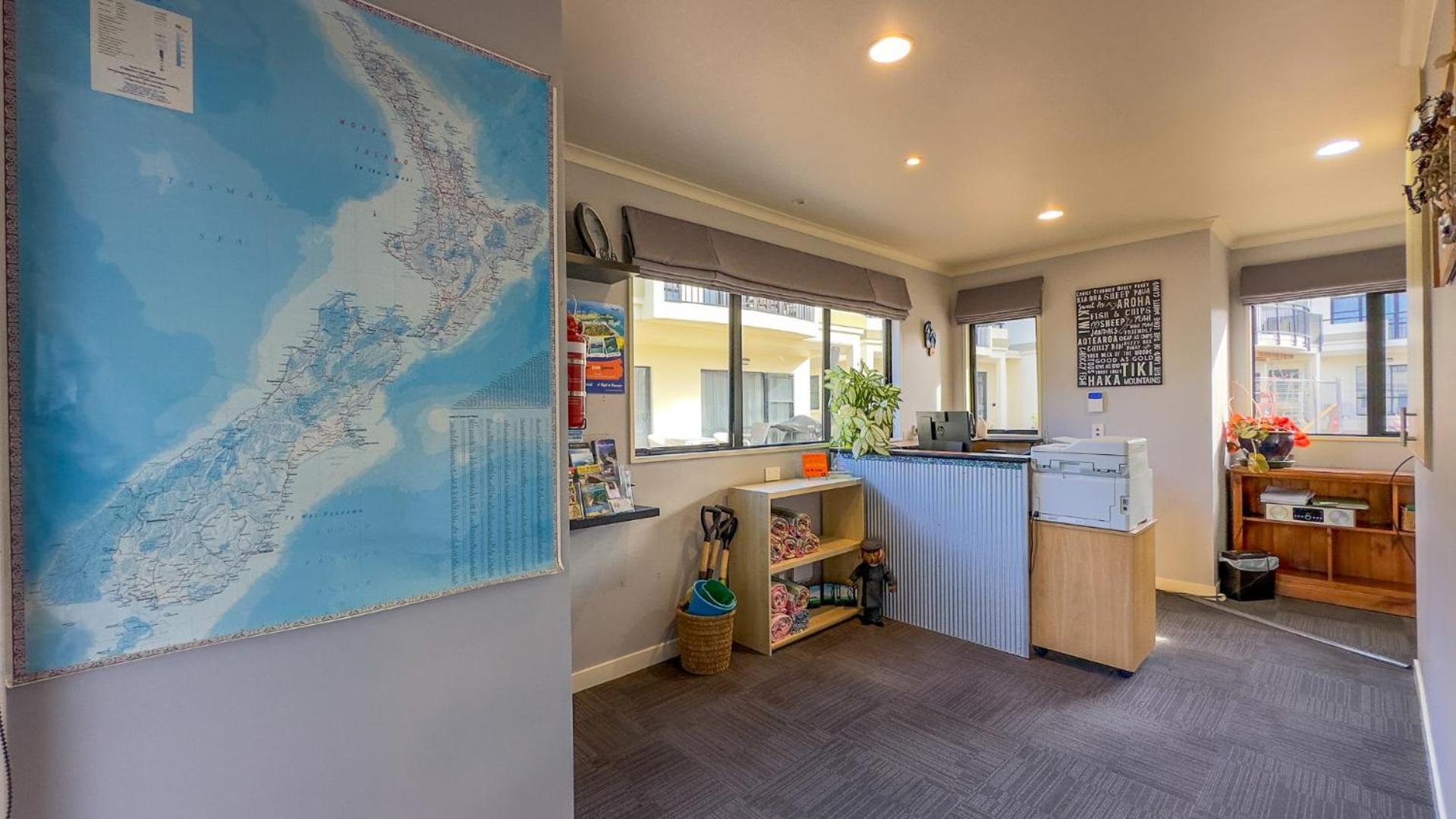 Ocean Breeze Resort Pauanui Eksteriør billede