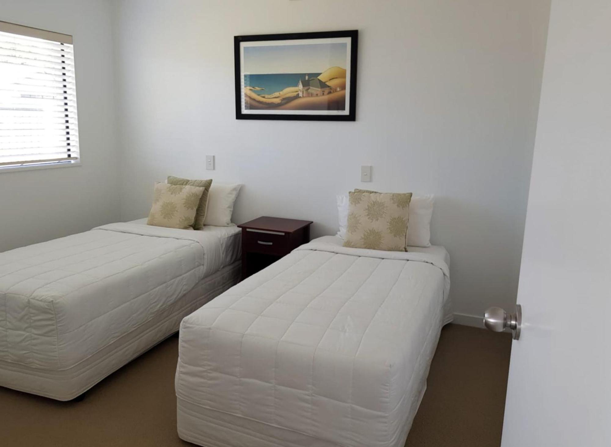 Ocean Breeze Resort Pauanui Eksteriør billede