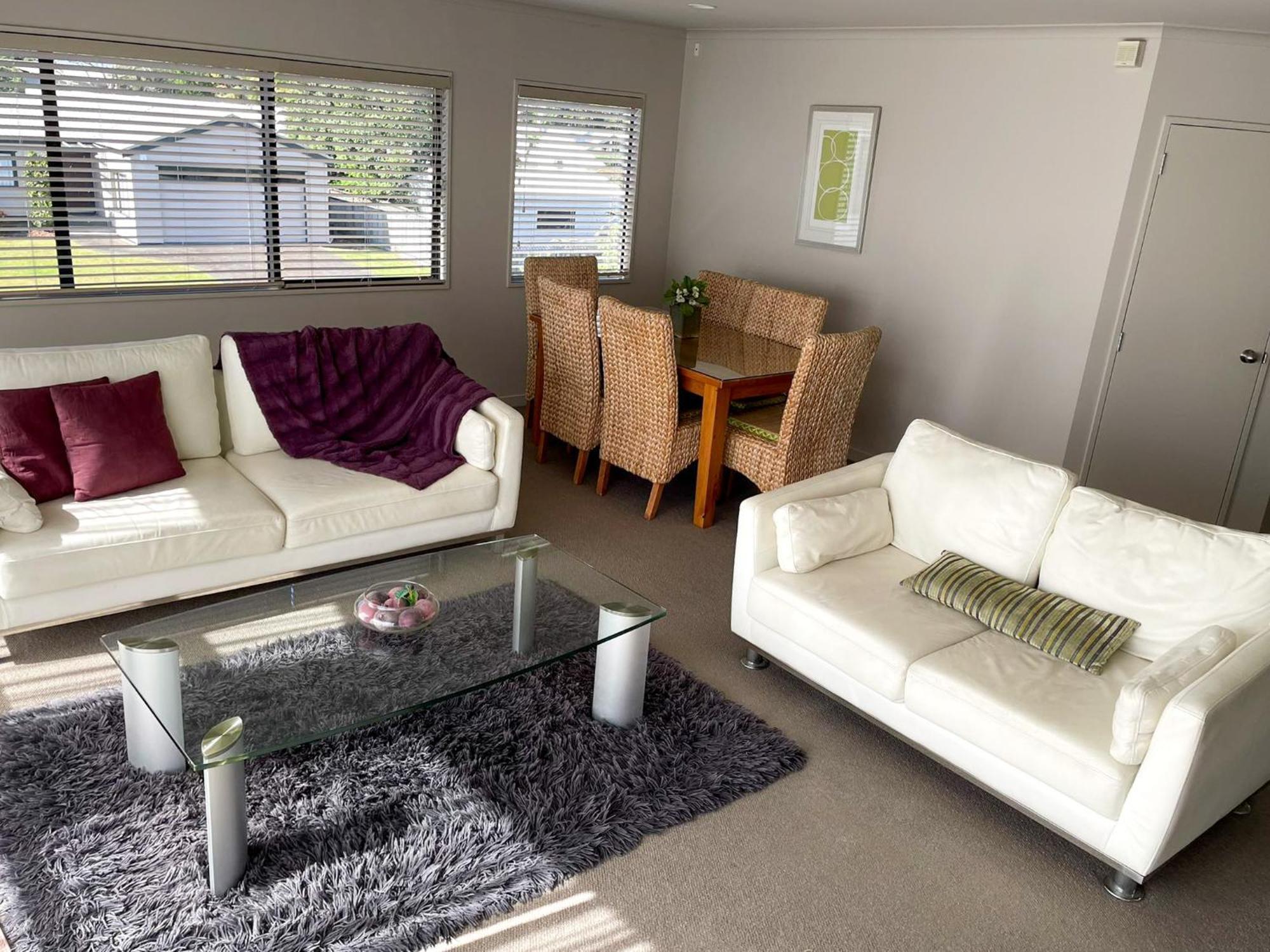 Ocean Breeze Resort Pauanui Eksteriør billede
