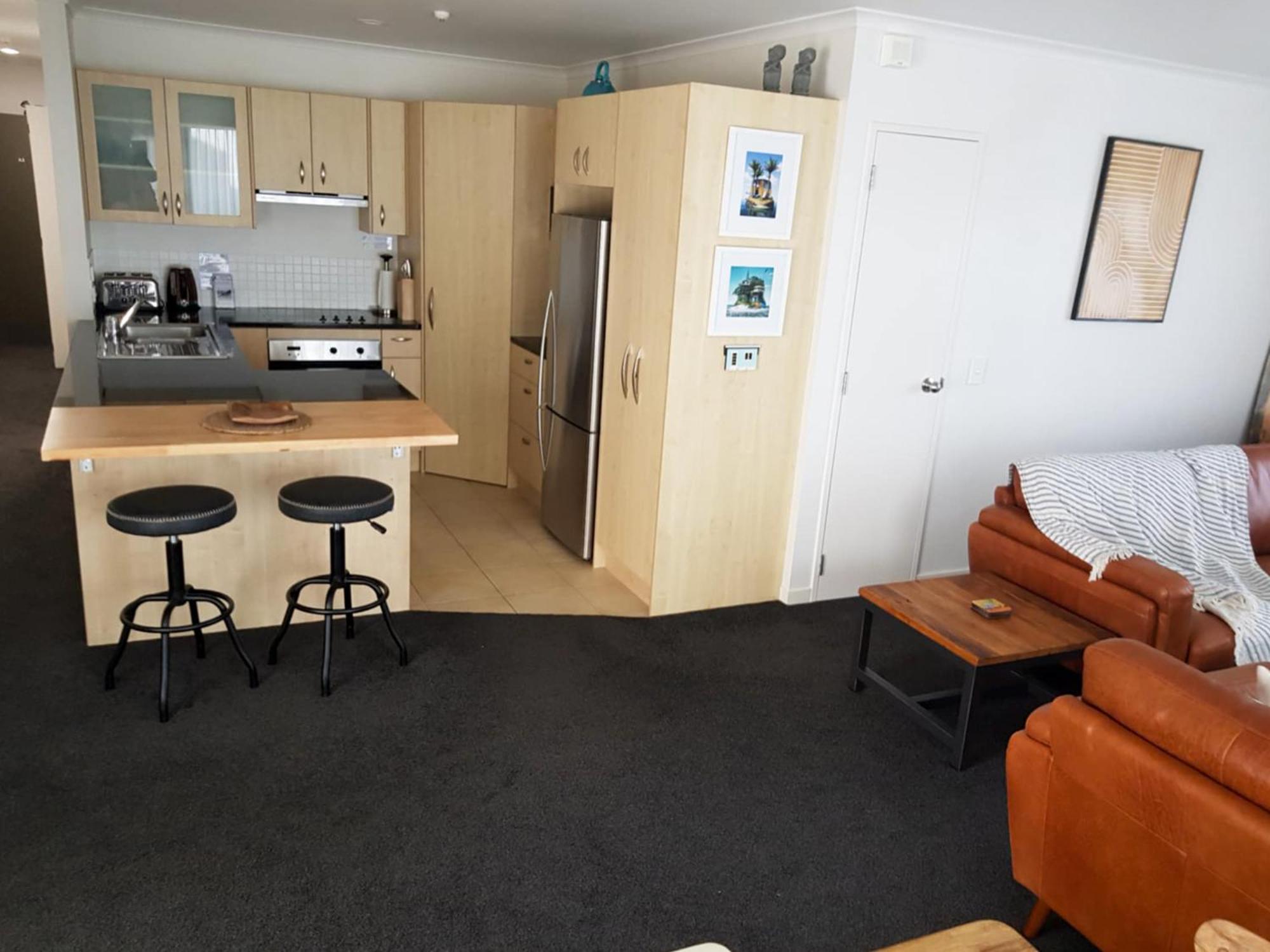 Ocean Breeze Resort Pauanui Eksteriør billede