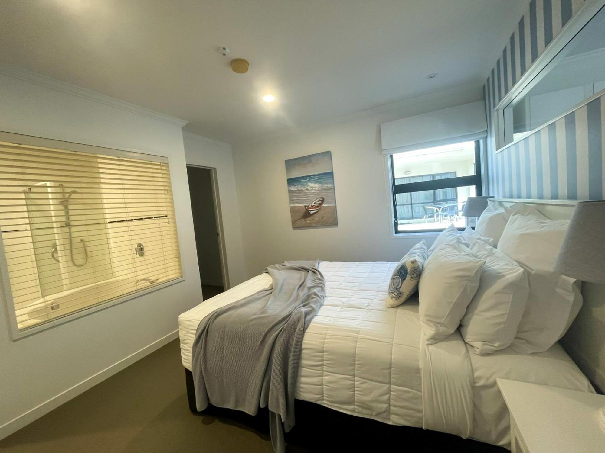 Ocean Breeze Resort Pauanui Eksteriør billede