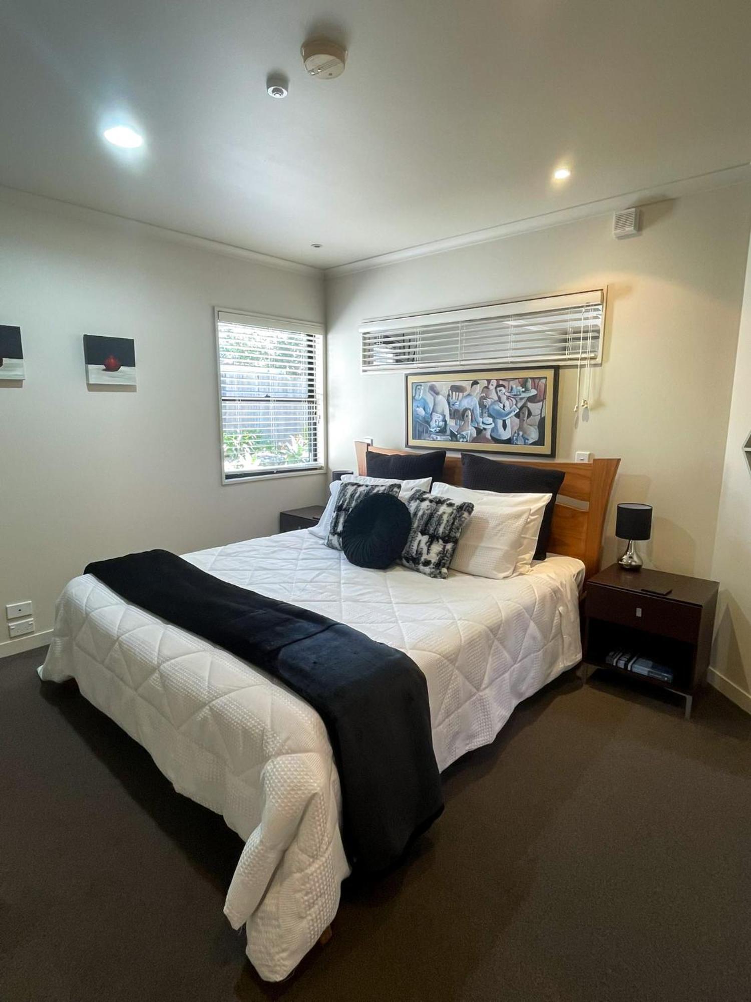 Ocean Breeze Resort Pauanui Eksteriør billede