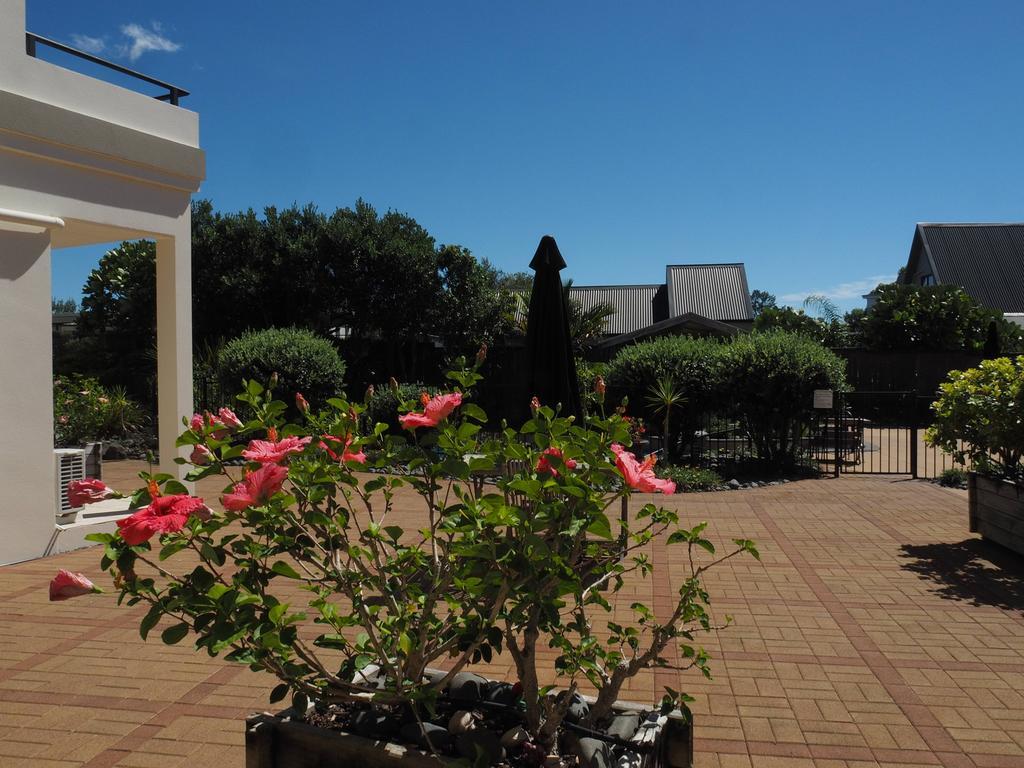 Ocean Breeze Resort Pauanui Eksteriør billede