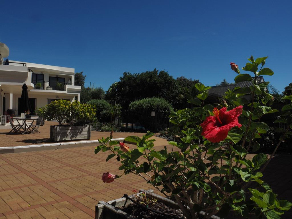 Ocean Breeze Resort Pauanui Eksteriør billede