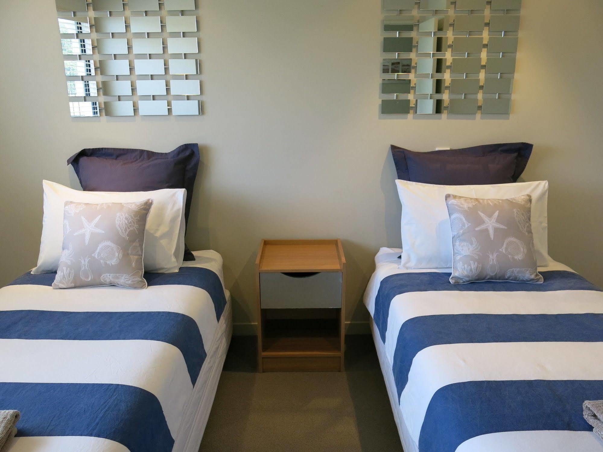 Ocean Breeze Resort Pauanui Eksteriør billede