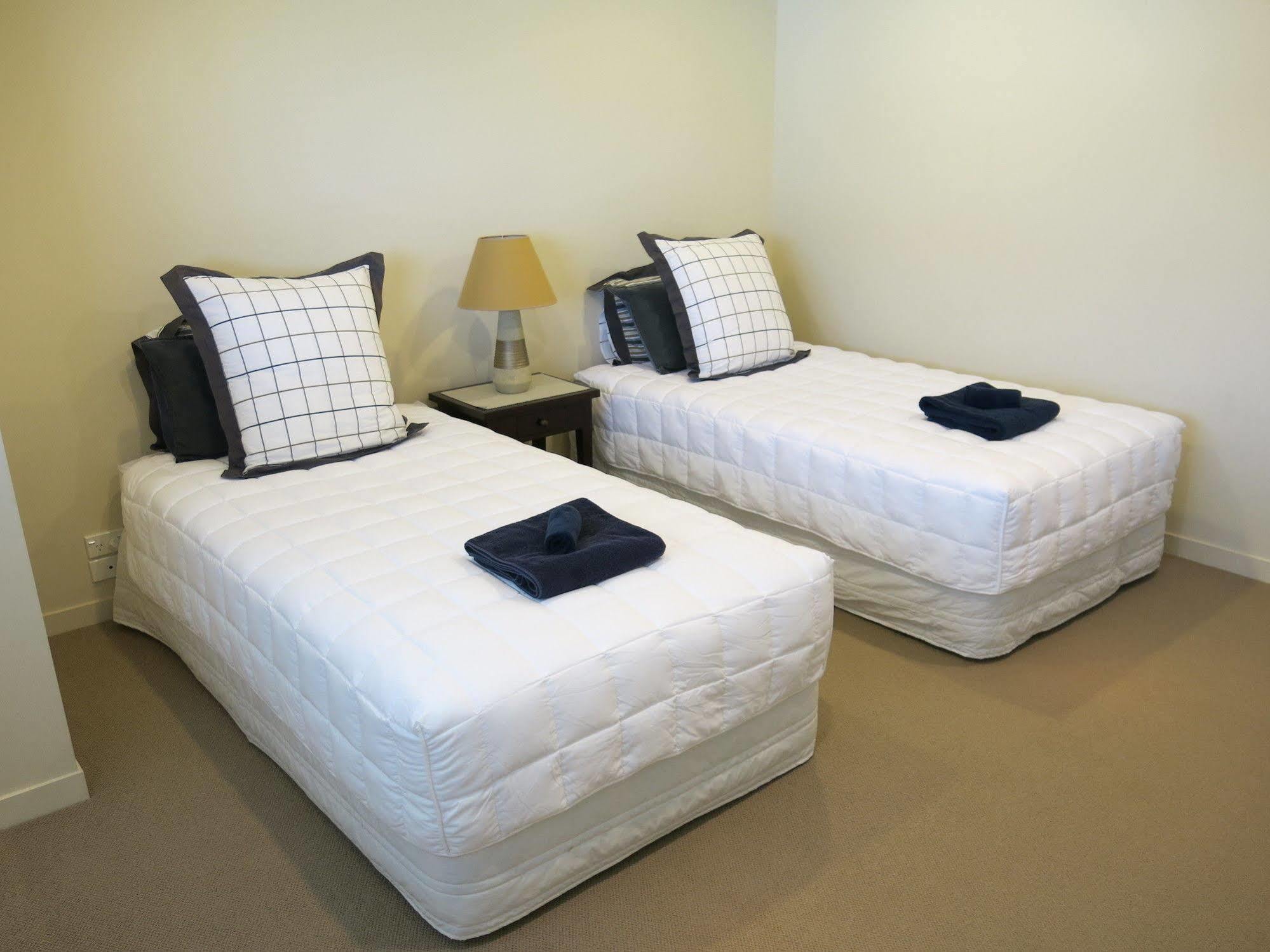 Ocean Breeze Resort Pauanui Eksteriør billede