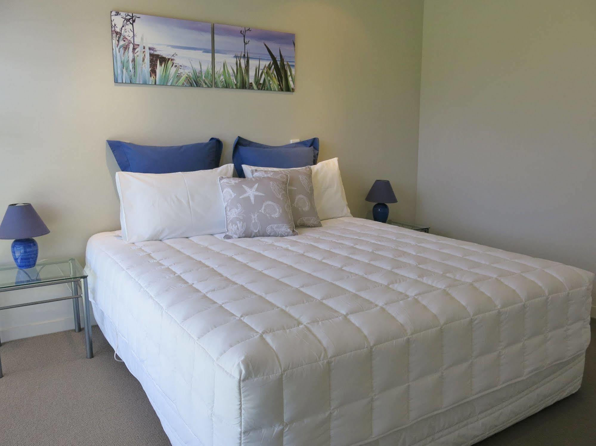 Ocean Breeze Resort Pauanui Eksteriør billede