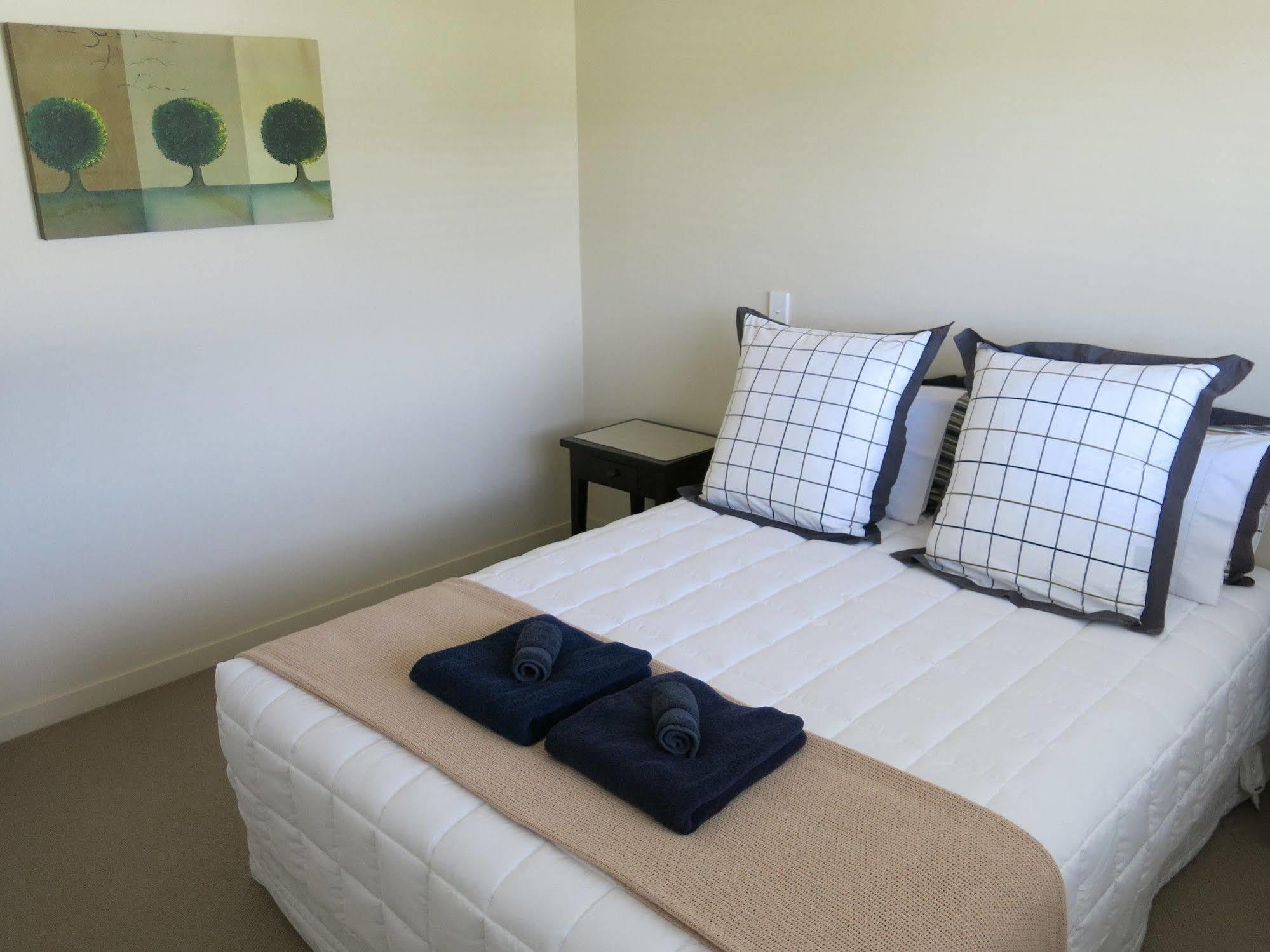 Ocean Breeze Resort Pauanui Eksteriør billede