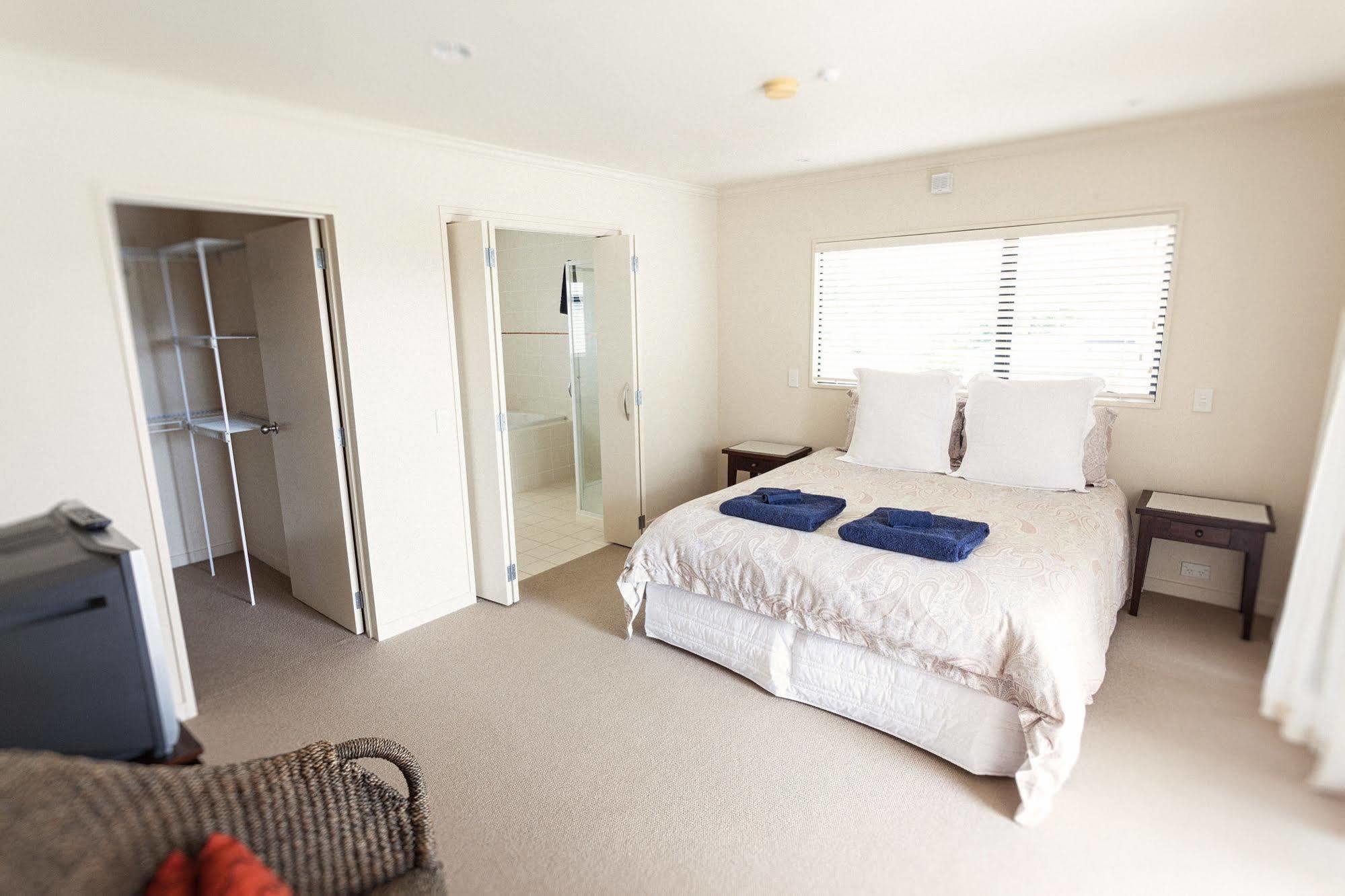 Ocean Breeze Resort Pauanui Eksteriør billede